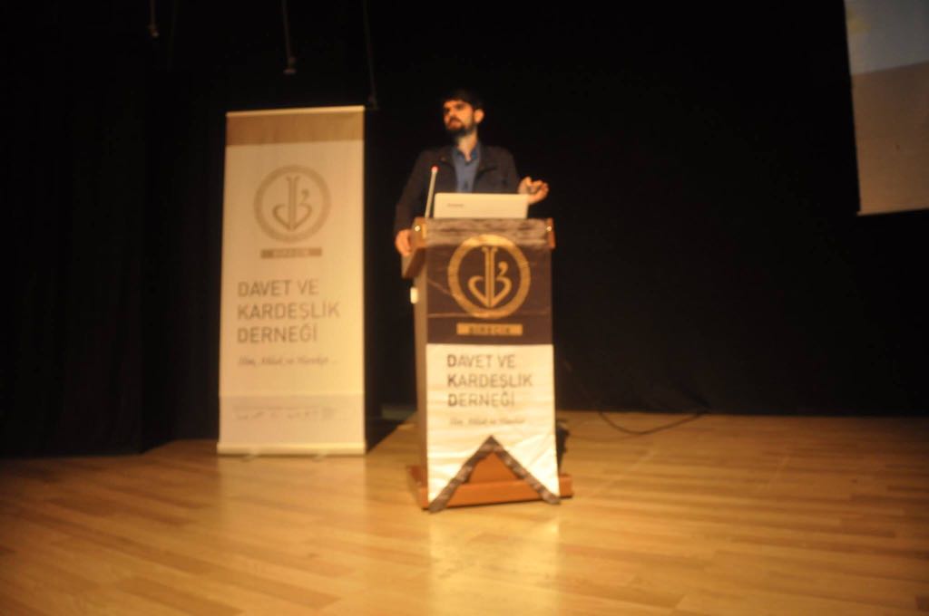 Jerusalem Is Our Cause” Seminar Held in Birecik