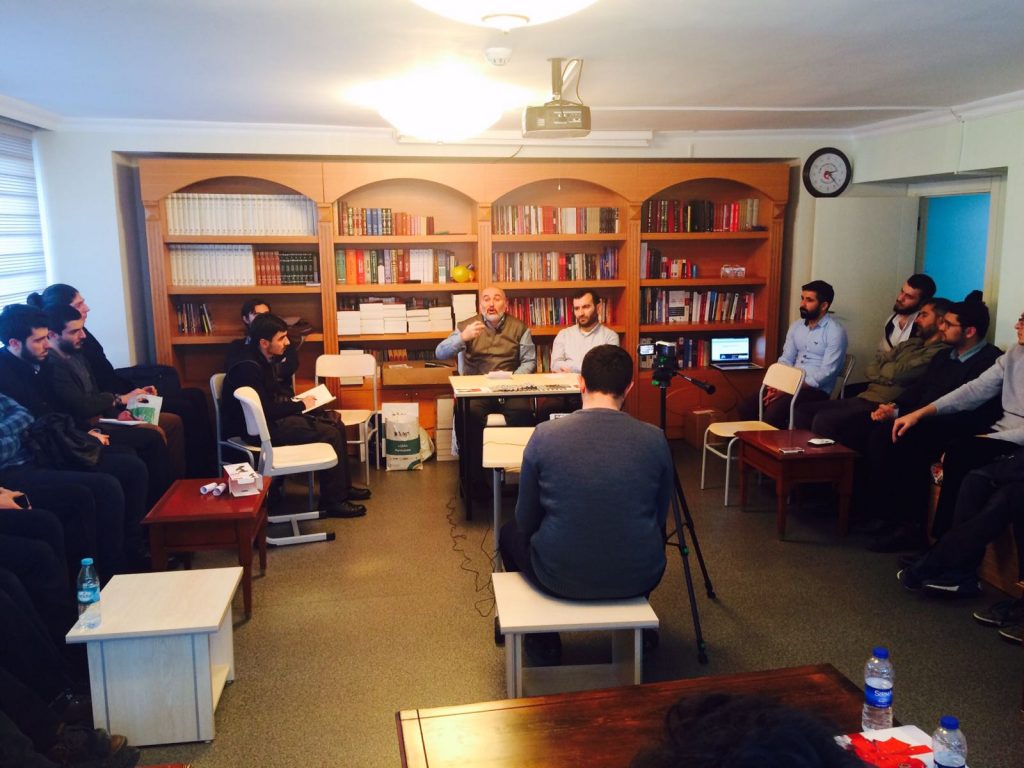 Seminar Titled “The Callers of Bayt al-Maqdis” Held