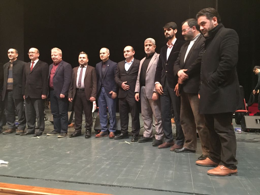 Jerusalem, the Capital of the Ummah” Program Held
