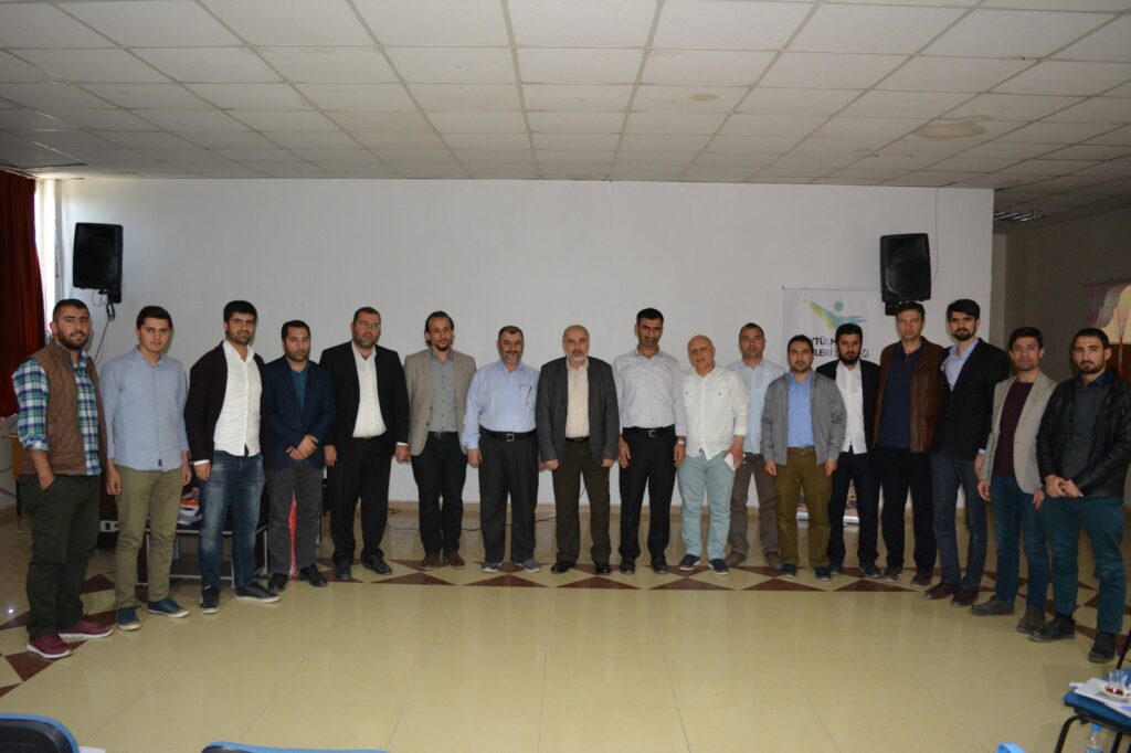 Jerusalem Academy Training Program Organized