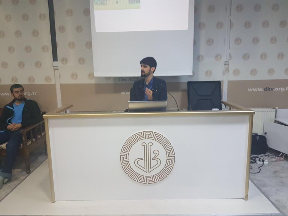 Understanding and Knowing Jerusalem” Program Held in Nizip