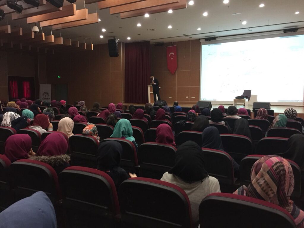 Jerusalem Belongs to Us” Seminar Held in Siirt