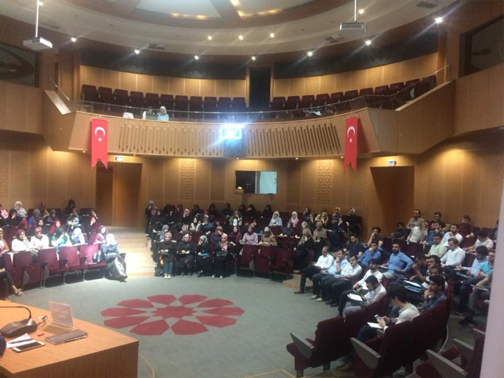Bayt al-Maqdis Youth Project Concluded After Four Weeks