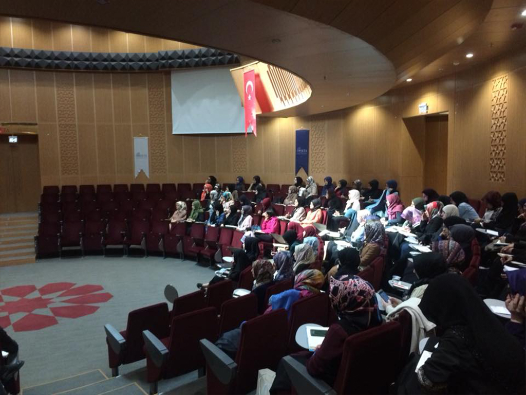 First Session of the Bayt al-Maqdis Education Camp Completed