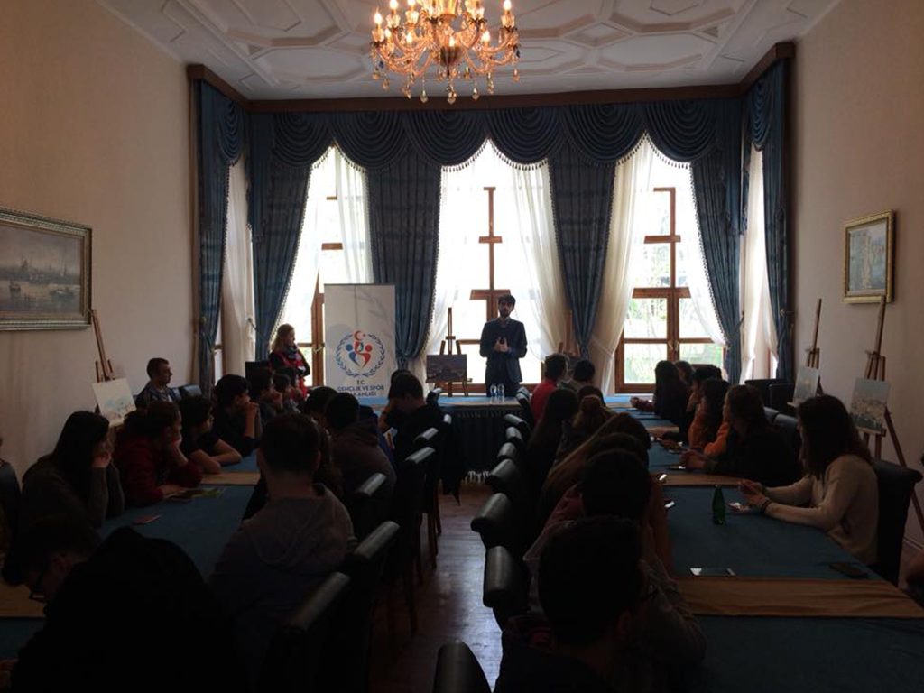 Jerusalem Seminar Held at Vefa High School