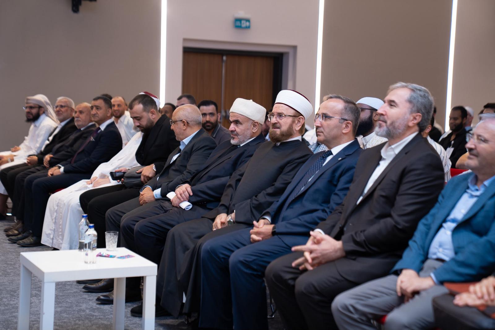 “Umut Buluşması” İstanbul’da Gerçekleştirildi