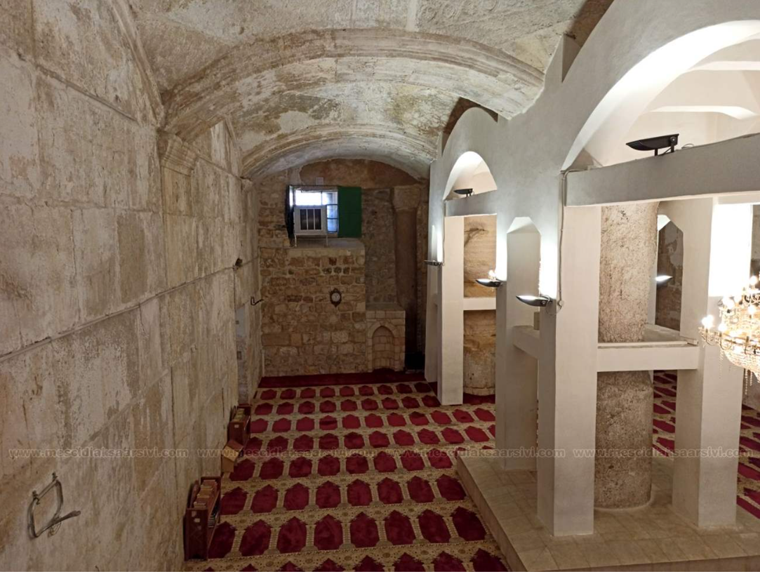 El Müzdevic (Çiftli) Kapısı