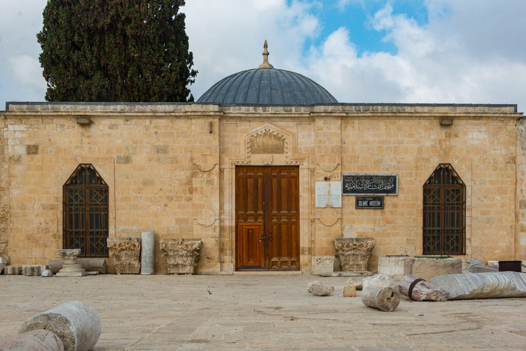 Meğaribe Mescidi