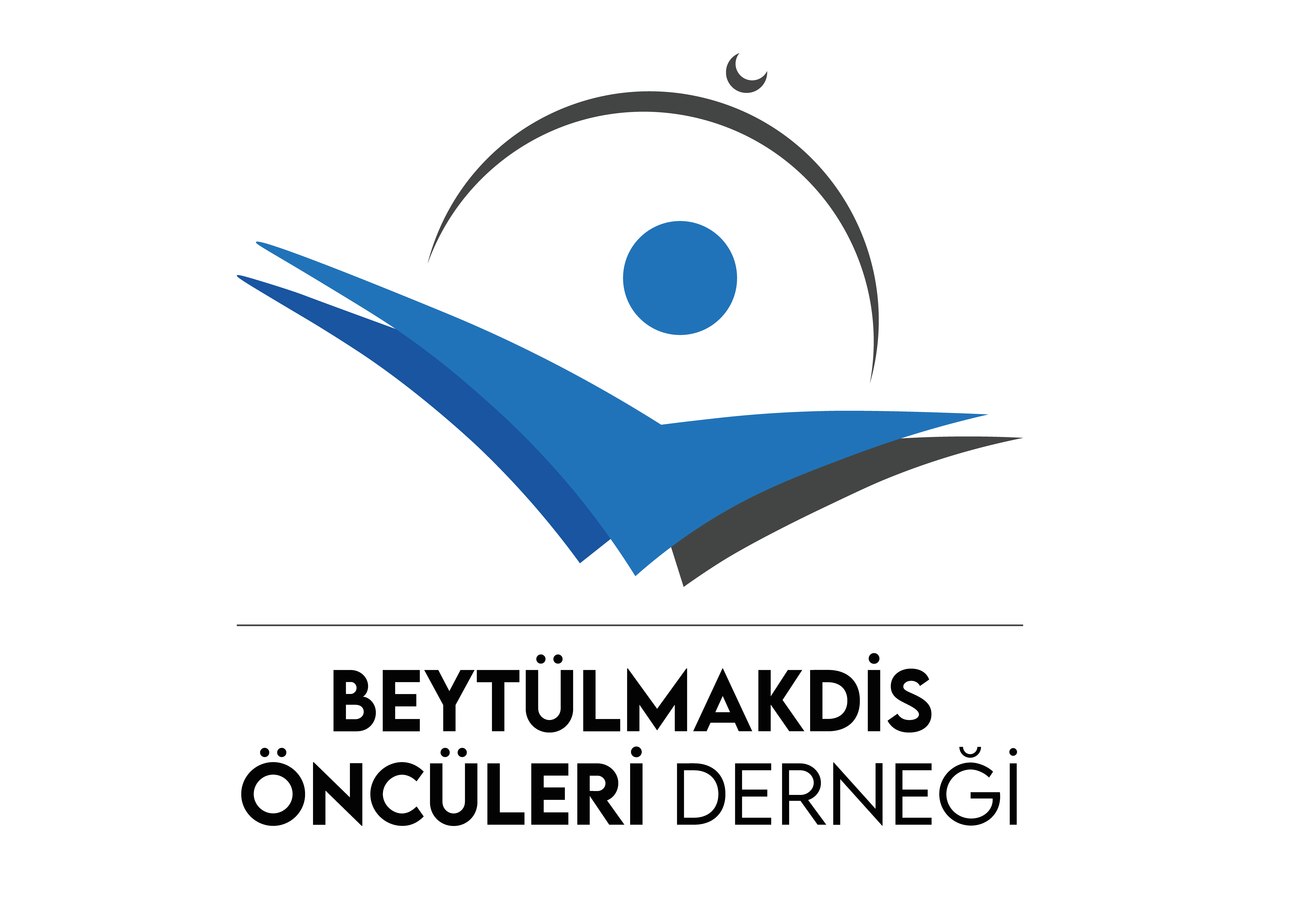 Renkli Dikey Logo